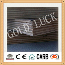 18mm Black &Brown Film Faced Plywood Formwork Plywood